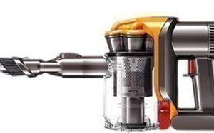 Dyson DC34 Cordless Hand Vacuum Cleaner $99 (Reg. $199)