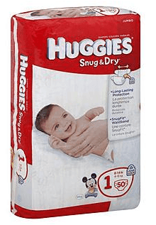 Kmart: FREE Huggies Snug & Dry (Through 2/23)