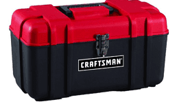 Sears: Craftsman 17″ Plastic Tool Box $6.99 + FREE Pick Up