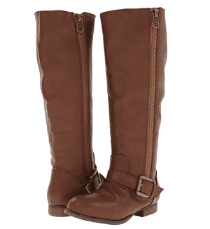 Women’s Gabriella Rocha Abia Zip Boots $32 Shipped