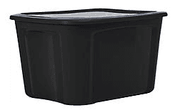 Kmart: Essential Home 18 Gal Rectangular Tote $3.59 + FREE Pick Up (reg. $7)