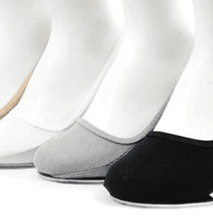 Jane Boutique:  12 Pairs of No-Show Socks $12.98 Shipped