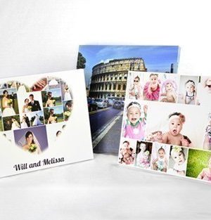 Mamasource: 20% off Purchase | 16×20 Collage Canvas just $24 Shipped