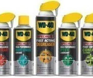 NEW $1.50 off WD-40 Specialist Degreaser (+ Money Back Guarantee)
