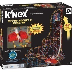 KNEX Rippin Rocket 2 Coaster $29.99 Shipped (Reg. $60)