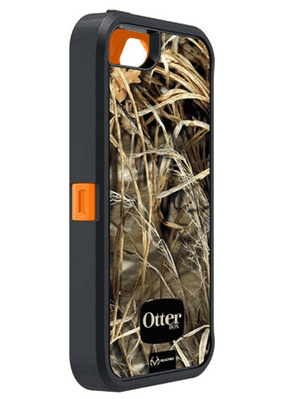 Amazon: OtterBox Defender Max Realtree Camo Case iPhone 5 just $10.45