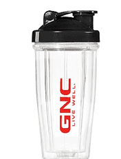 GNC:  4 Items for $20 + Flat Rate $2.99 Shipping (Great Deal on Thermal Blender Bottles)