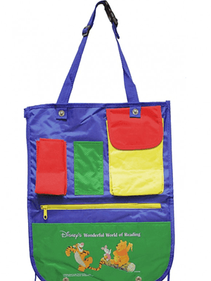 Orange Onions: Disney Winnie the Pooh Backseat Car Organizer $3.39 Shipped