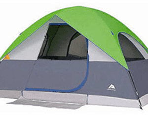 Ozark Trail 6-Person Dome Tent $50 (Reg. $74.97) + Free Pick Up