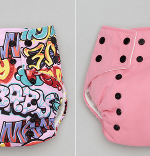 Zulily:  Cloth Pocket Diapers $10.99 (Reg. $24)