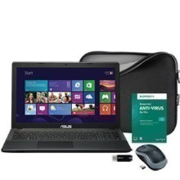 Best Buy: ASUS Laptop Bundle Package $199 + FREE Pick Up