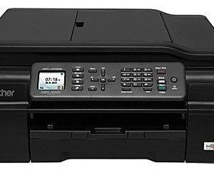 Staples: Brother Color Inkjet All-in-One Printer $59.99 + Free Shipping