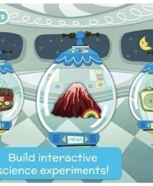 18 FREE Apps for Kids (Everything from the Olympics, to Math, Telling Time + More)