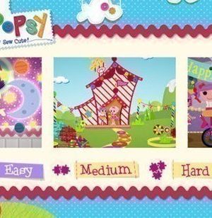 2 FREE Lalaloopsy Animated Puzzle Apps
