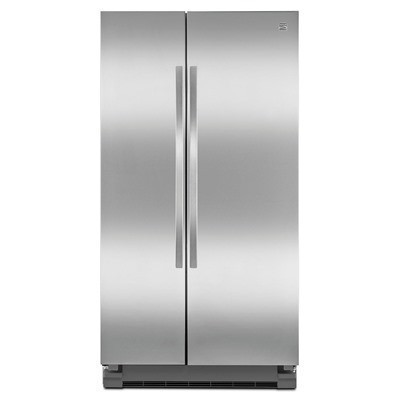 Sears Kenmore Stainless Refrigator Deal - The CentsAble Shoppin