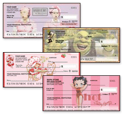 4Checks: 2 Boxes of Custom Checks just $8.95 Shipped