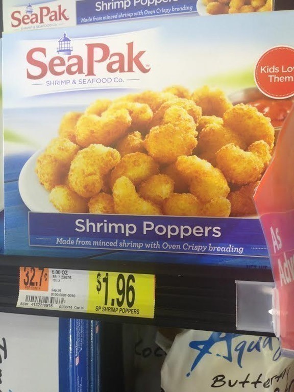 Discount coupons poppers