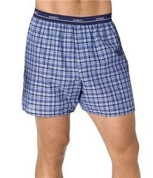 Hanes 12 pk Men’s Boxers just $29 Shipped