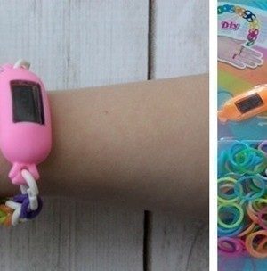 Jane Boutique:  Loom Band Watch Kit just $5.99 + FREE Shipping!