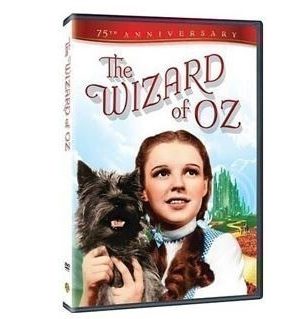 The Wizard of Oz 75th Anniversary Edition $5!