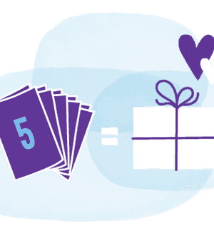 Hallmark Card Rewards Program | Earn a Rewards Card for Starbucks & More