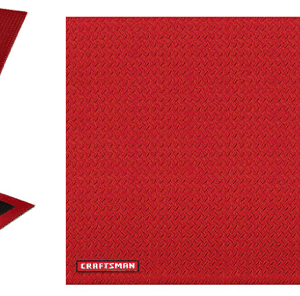 Sears: Craftsman Anti-Fatigue Workshop Mat $19.99