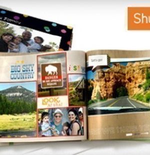 Shutterfly: FREE 20 page 8×8 Hardcover Photo Book Ends Today (Pay just Shipping!)