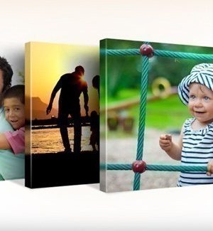 16×20 Custom Gallery Wrap Canvas $25 each + FREE Shipping