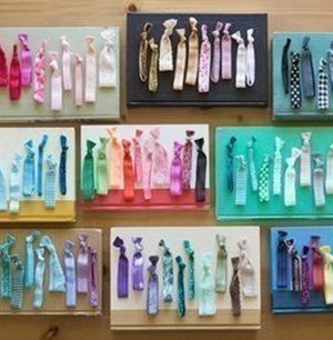 BelleChic: 20 pc Grab Bag Hair Ties $11.99 Shipped