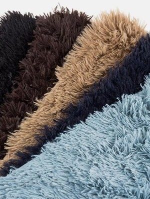 Angola Fleece Memory Bath Mat $11.99 Shipped