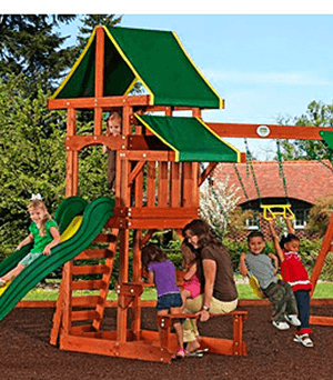 Walmart: Backyard Discovery Set $399