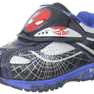 Amazon: Marvel Spider Man or Elmo Kids Sneakers $9.99 (or Less)