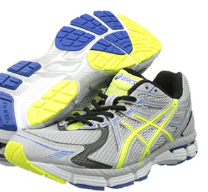 Men’s Asics Athletic Shoes just $43 Shipped (Reg. $114)