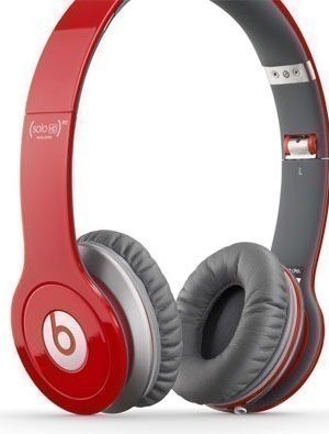 Beats by Dre Solo HD Headphones $95 Shipped