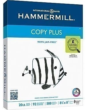 Staples: FREE Hammermil Copy Paper, Photo Paper (Ends Today)