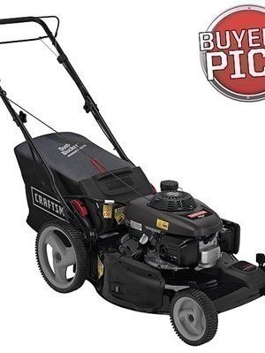 Sears: Craftsman 22” Self-Propelled Mower $250 + FREE Pick Up