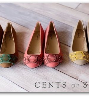 Cents of Style: Boots, Flats and Heels as low as $14.95 + FREE Shipping