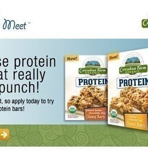 Mom’s Meet Members: Possibly FREE Cascadian Farm Protein Bars
