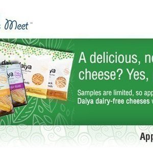 Mom Ambassadors: Possibly FREE Daiya Cheese