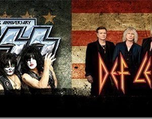Military | KISS & Def Leppard Exclusive Presale & Discount Offer on Concert Tickets