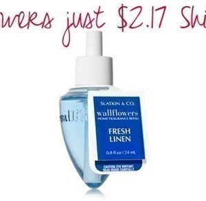 Bath & Body Works: Wallflowers just $2.17 Shipped (3/29 Only)