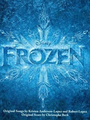 Best Buy: Frozen Soundtrack just $8.99