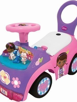 Disney Light n Sound Cutie Caretaker Activity Ride-On $24.99 Shipped