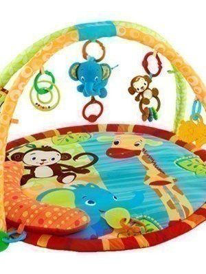 Bright Stars Safari Tales Activity Gym just $19.99 + FREE Shipping