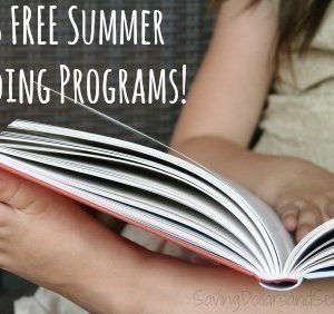 Summer Reading Programs for Kids – 2014