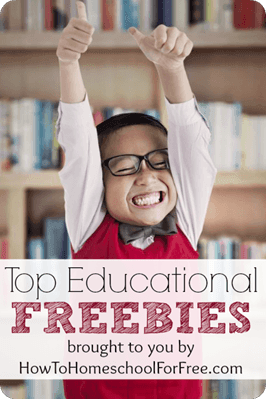 This Week’s Top Educational Freebies