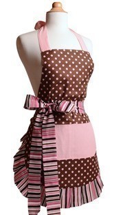 Flirty Aprons: 50% off Flash Sale + FREE Shipping !