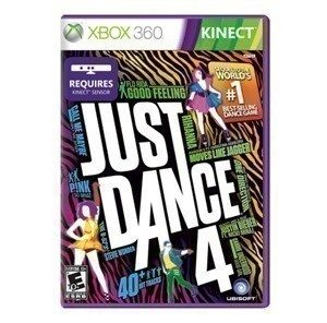 Just Dance 4 for Xbox 360 just $9.99 Shipped