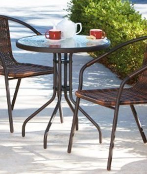 TrueValue: Sienna Bistro Set (Table & Chairs) $49.99 + Free Ship to Store