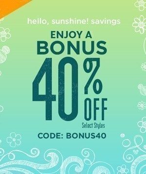 The Disney Store: 40% Off Select Styles (Items as low as $1.77)
